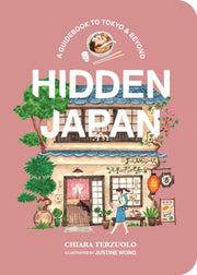 Hidden Japan By Terzuolo, Chiara