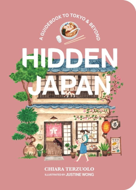 Hidden Japan By Terzuolo, Chiara
