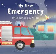 My First Emergency On A Winters Night