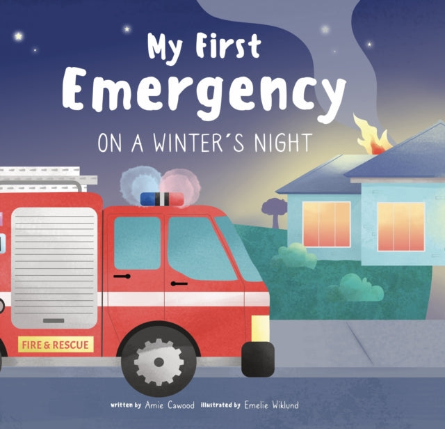 My First Emergency On A Winters Night