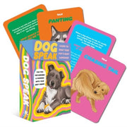 Dog Speak Cards