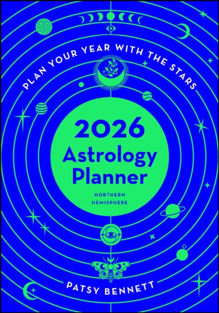 Astrology Planner 2026