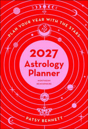 Astrology Planner Calendar 2027