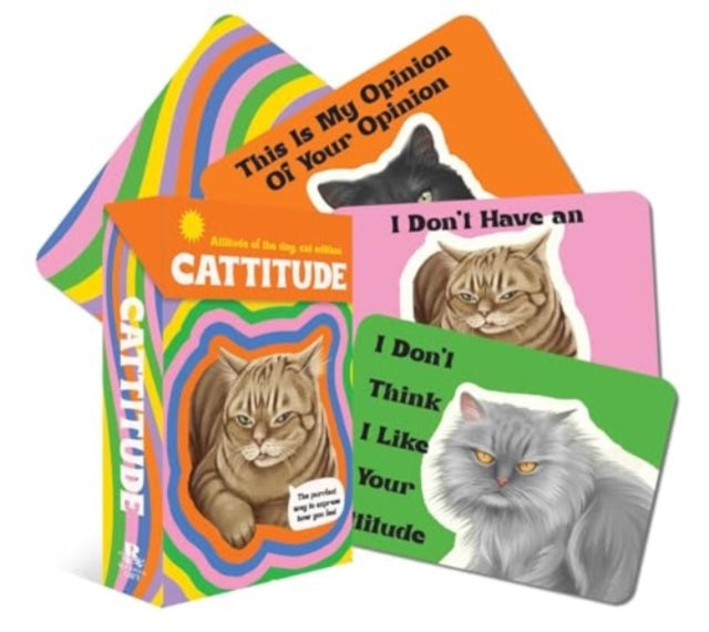 Cattitude Cards