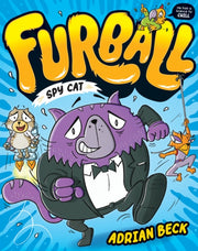 Furball Spy Cat