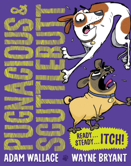 Pugnacious/scuttlebutt Ready Steady Itch