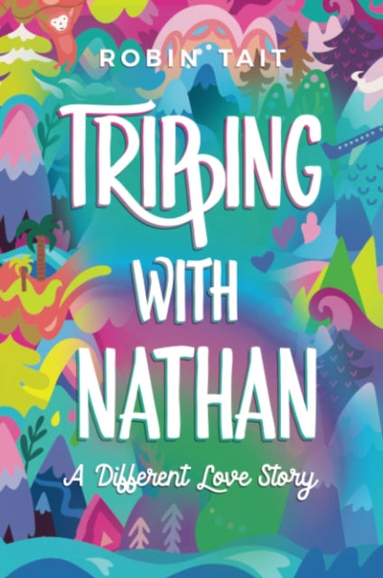 Tripping With Nathan: A Different Love S By Tate, Robin