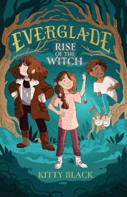 Everglade Rise Of The Witchpa By Kitty Black
