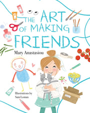 The Art Of Making Friends By Author Stated, No