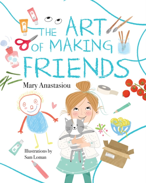 The Art Of Making Friends