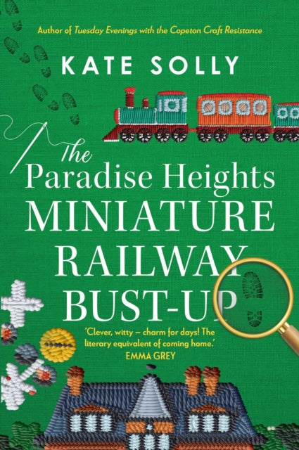Paradise Heights Miniature Rtr By Kate Solly