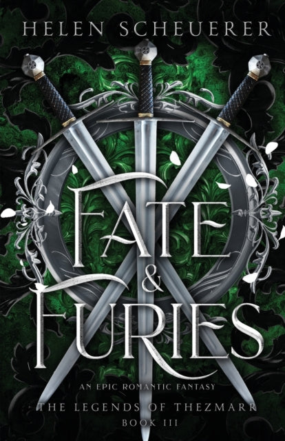 Fate   Furies: An Epic Romantic Fantasy By Scheuerer