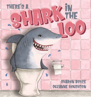 There's A Shark In The Loo