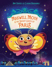Maxwell Moth & The Great Lights Of Paris