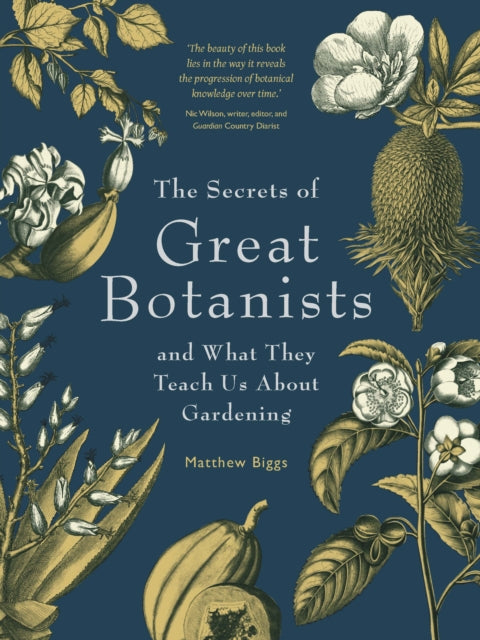 Secrets Of Great Botanists