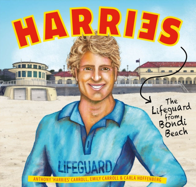 Harries By Carroll, Anthony