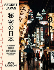 Secret Japan Ha