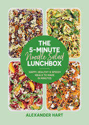 5 Minute Noodle Salad Lunchbox
