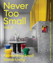 Never Too Small  2 By Beath, Joel