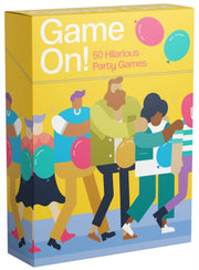 Game On By Fehily Toby