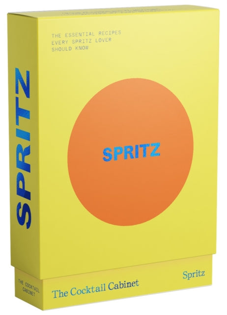 Cocktail Cabinet Spritz