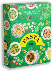 Pasta 101 30 Pasta Recipes/all The Basic