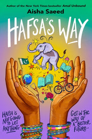Hafsas Way By Saeed, Aisha