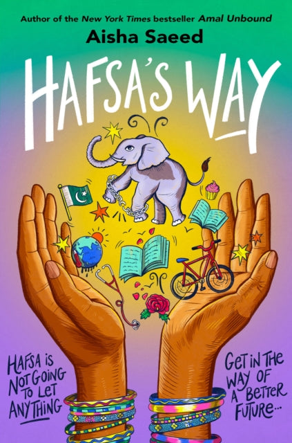 Hafsas Way By Saeed, Aisha
