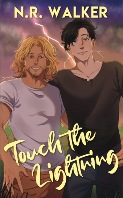 Touch The Lightning - Alternative Cover