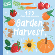 1 2 3 Garden Harvest Count Along Adventu
