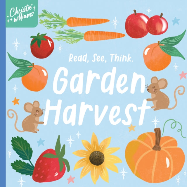 1 2 3 Garden Harvest Count Along Adventu