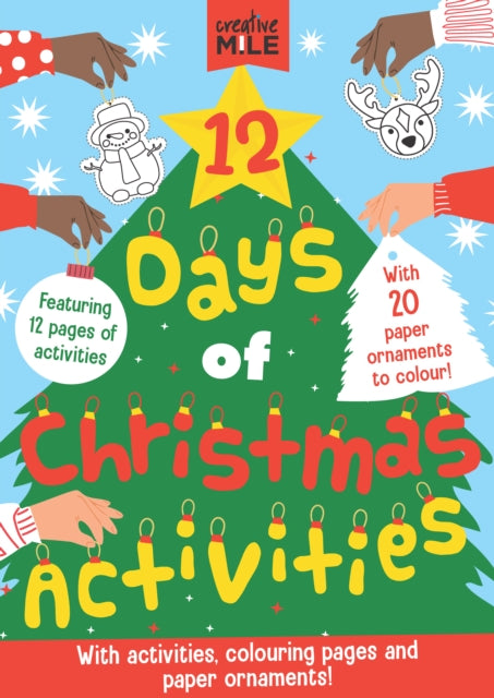 12 Days Of Christmas
