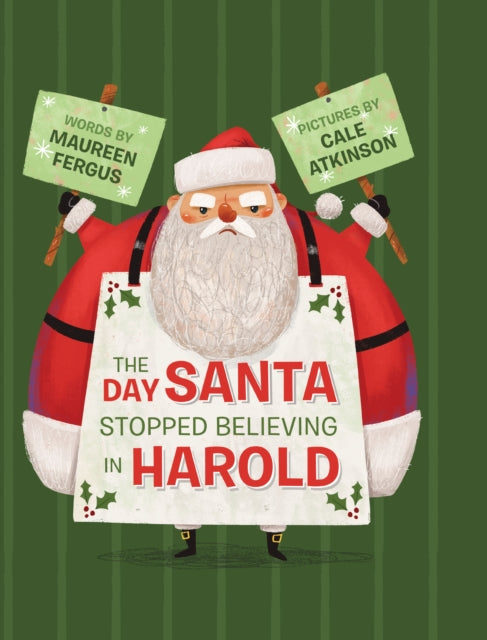 Day Santa Stopped Believing In Harold