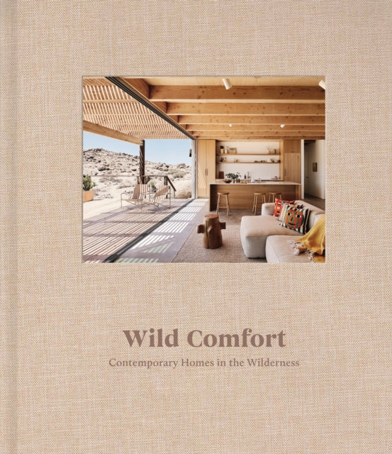 Wild Comfort By Olson, Jim