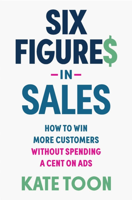 Six Figures In Sales By Toon, Kate