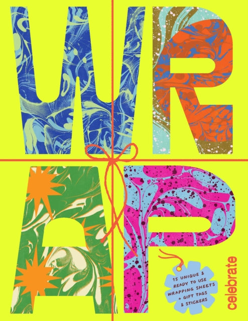 Wrap Celebrate By Sweet Hearts Press