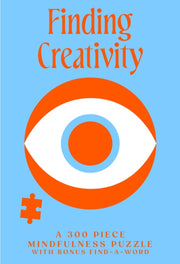 Finding Creativity 300pcs Puzzle By Sweet Hearts Press