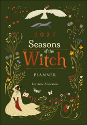 Seasons Of The Witch Planner Cal/2027