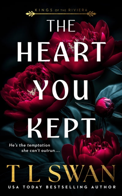 Heart You Kept By Swan, T L