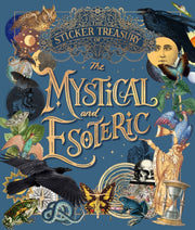 Sticker Treasury Of/mystical & Esoteric By Smith Street Books