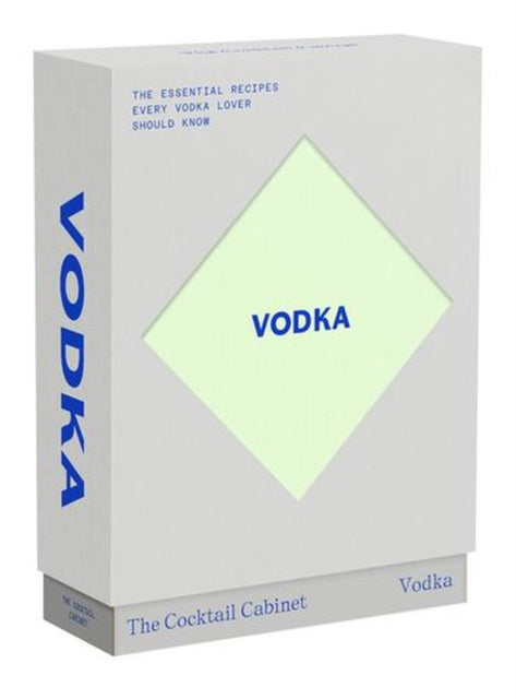 Cocktail Cabinet Vodka By Newman, Kara