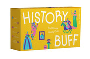 History Buff By Lucy Heaver