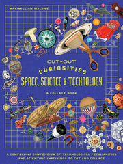 Cutout Curiosities Space Science Technol