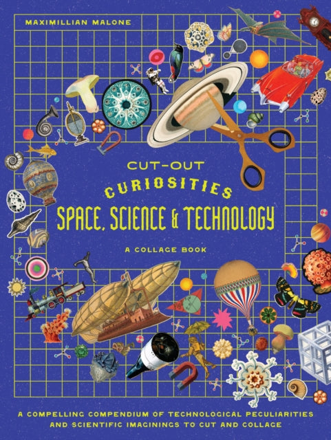 Cutout Curiosities Space Science Technol
