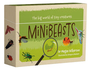 Minibeasts Card Deck By Wilkerson Megan