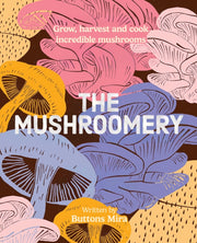 The Mushroomery By Buttons Mira