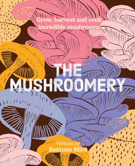The Mushroomery By Buttons Mira