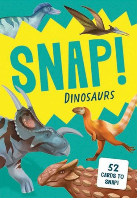 Snap Dinosaurs