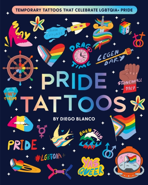 Book Of Pride Tattoos