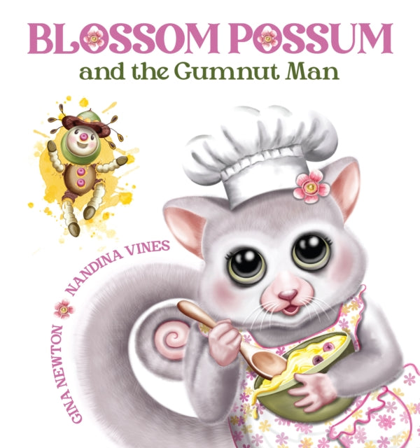 Blossom Possum & The Gumnut Man